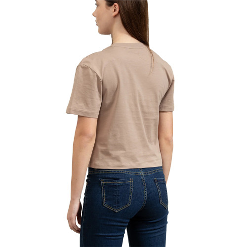 Guess Γυναικεία κοντομάνικη μπλούζα Arianna Boxy T-Shirt